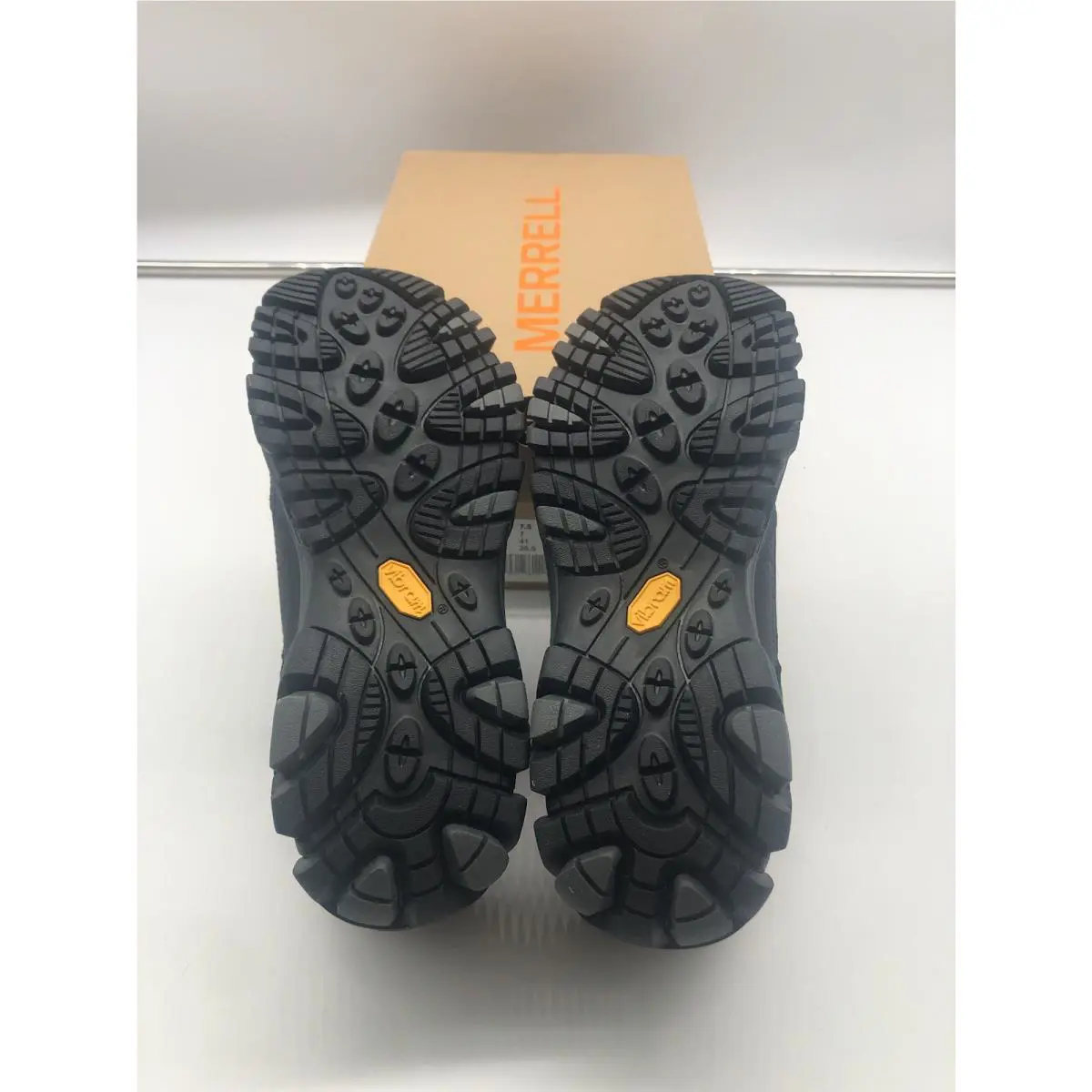 Merrell shoes - Merrell Moab Adventure 3 - Moab Adventure - Black 2