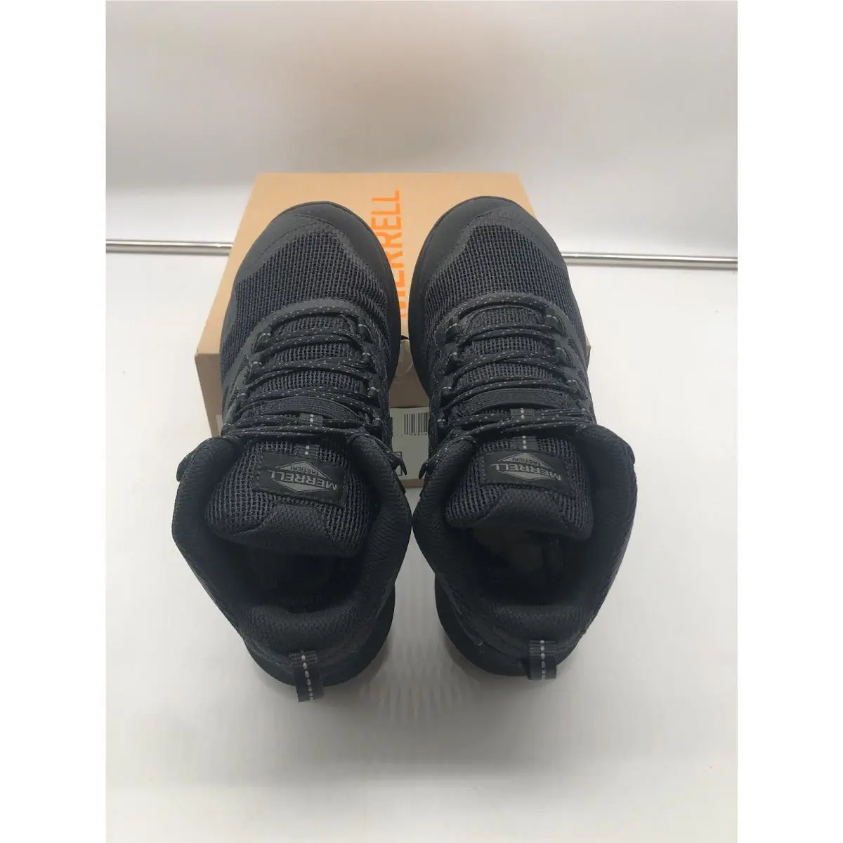 Merrell shoes - J005049W - J005049W - Black 0