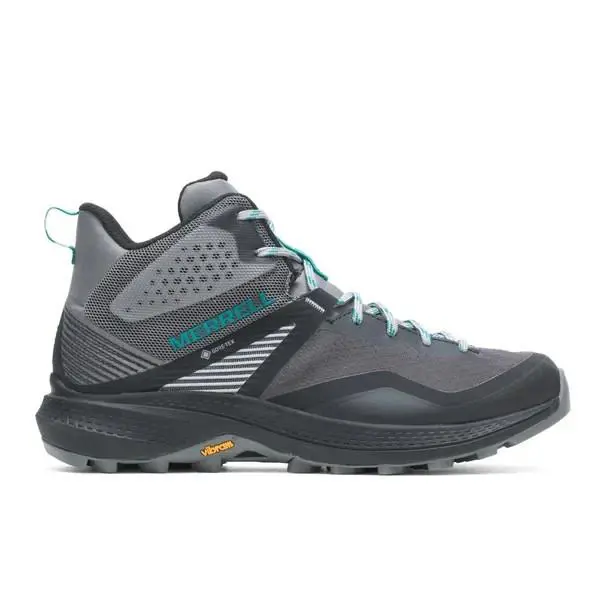 Merrell shoes - Merrell MQM - MQM - Blue 2