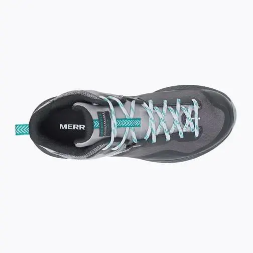 Merrell shoes - Merrell MQM - MQM - Blue 0