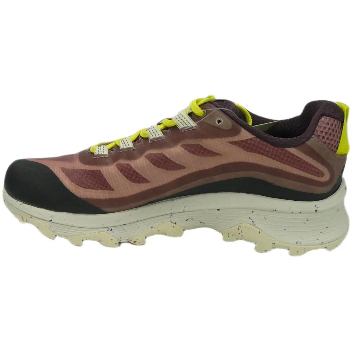 Merrell shoes - Burlwood Marron / Granite (UPC: 195018010742) 3
