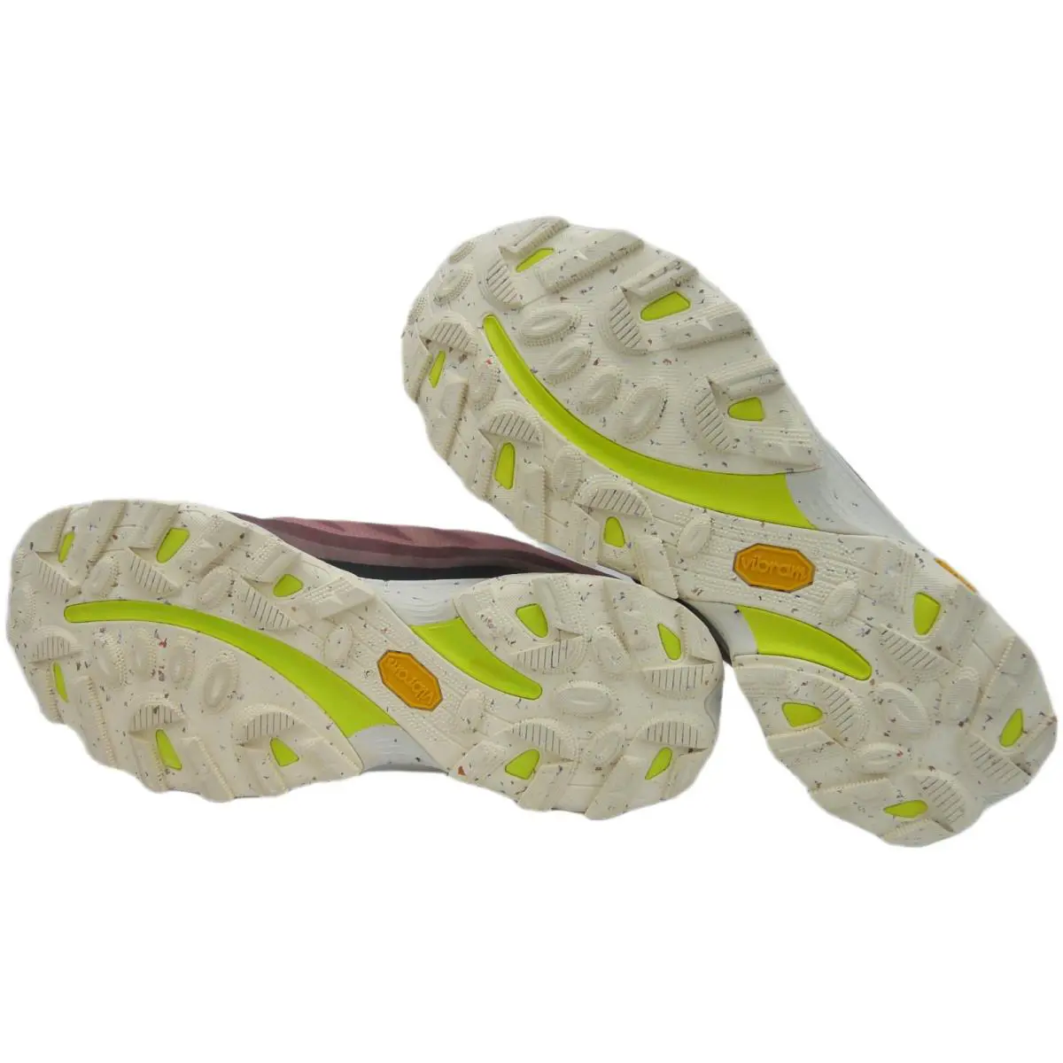 Merrell shoes - Burlwood Marron / Granite (UPC: 195018010742) 4