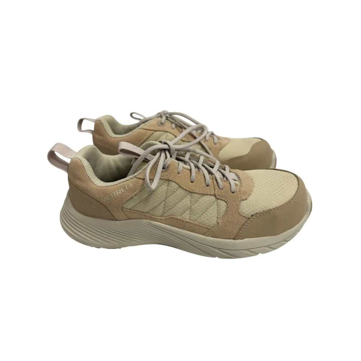 Merrell shoes - Cream 5