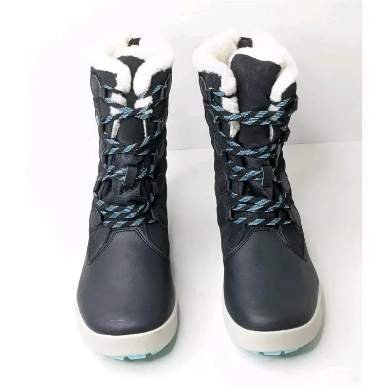 Merrell shoes - Merrell Heidi Waterproof Snow - Heidi Waterproof Snow - Black 1