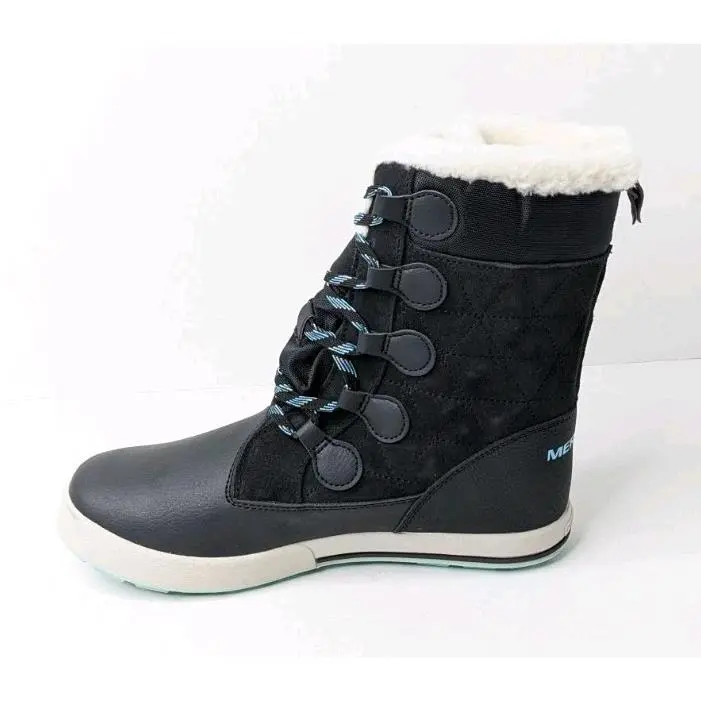 Merrell shoes - Merrell Heidi Waterproof Snow - Heidi Waterproof Snow - Black 2