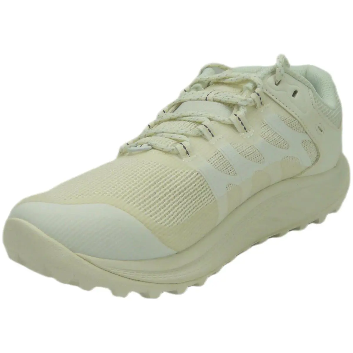 Merrell Antora 3 Women`s Trail Running Shoes White/ White US 10 - White
