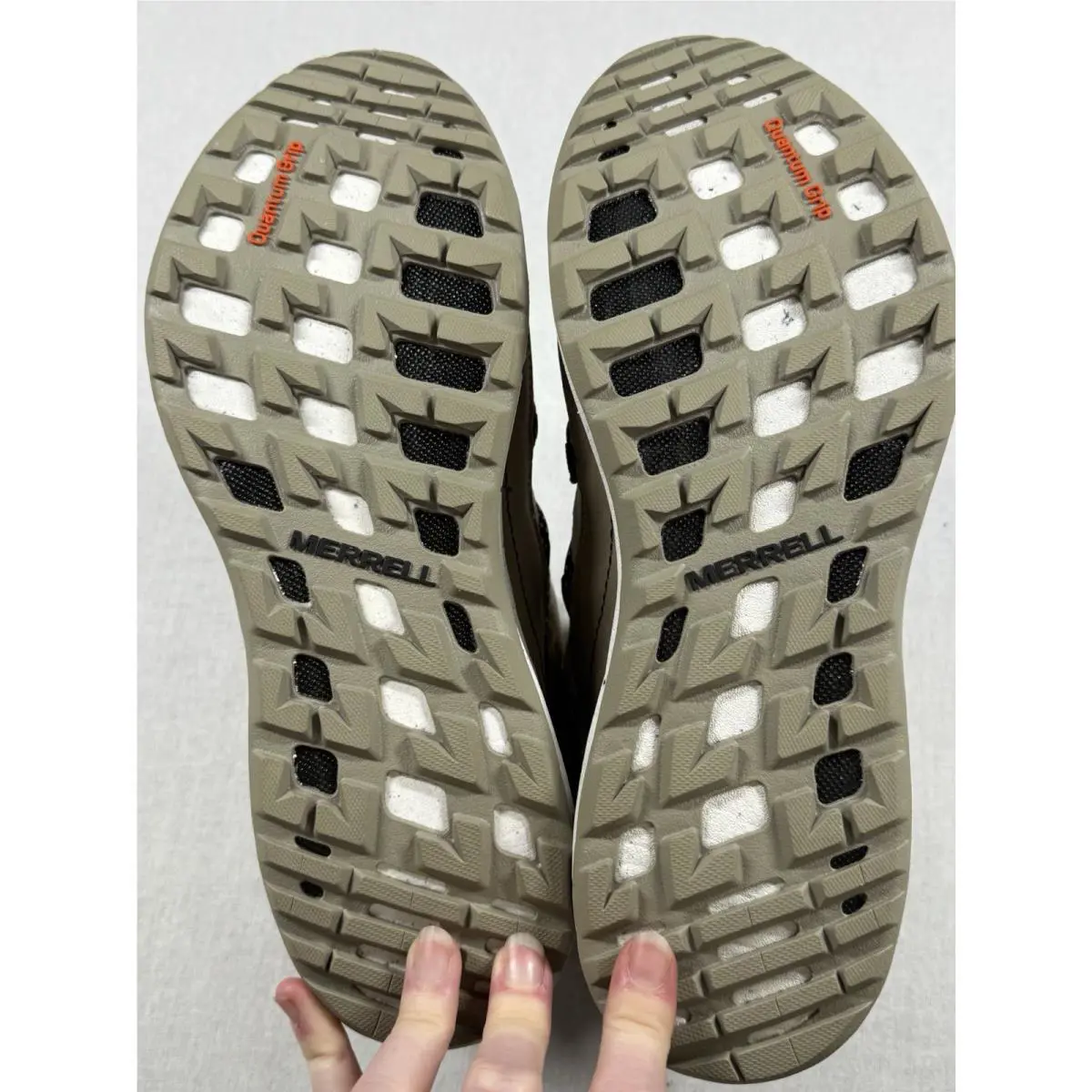 Merrell shoes - Merrell Bravada Edge 2 Thermo Demi Moonbeam - Multicolor (UPC: 195017969515) 8