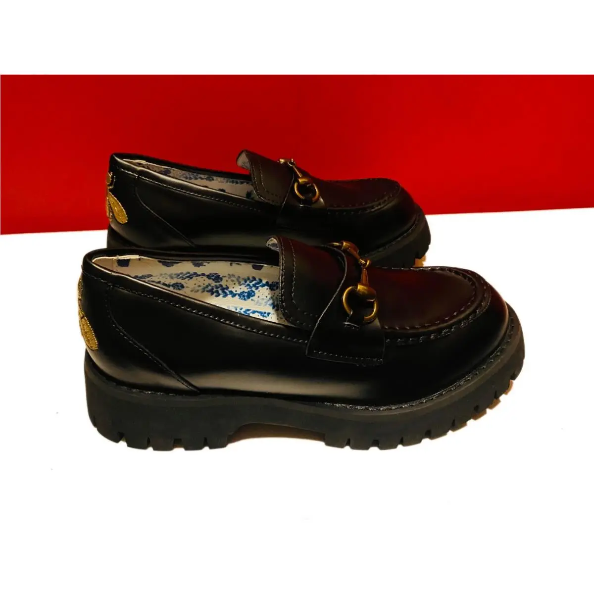 Gucci shoes - Black 1