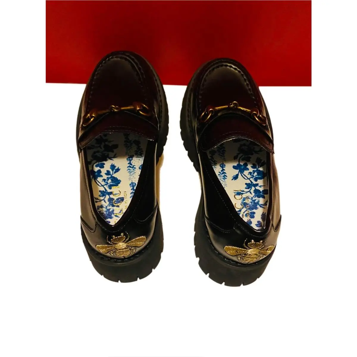 Gucci shoes - Black 5