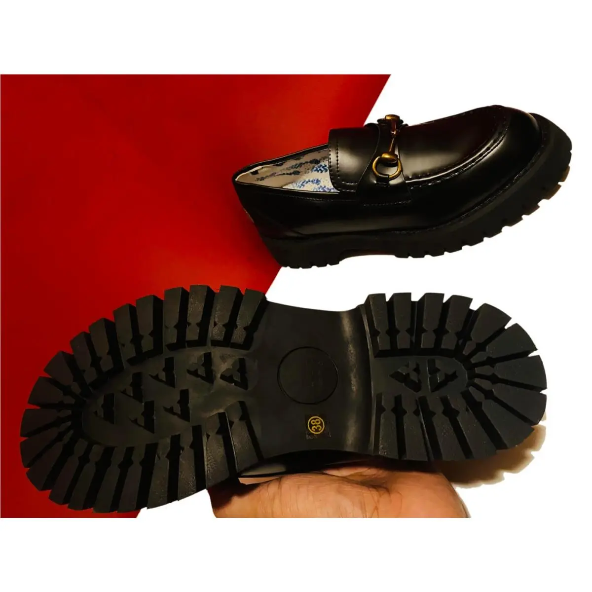 Gucci shoes - Black 6