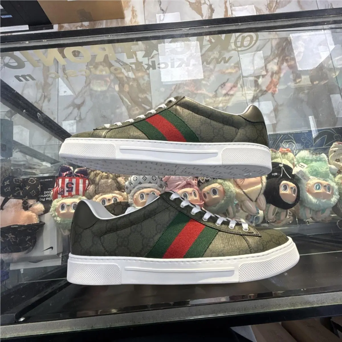 Gucci 760775 Faelm 3351 GG Supreme H20 Nsguultra.p.cvodkvovrvdkvo