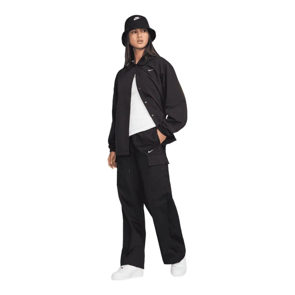 Nike clothing - Black (UPC: 197596716221) 1
