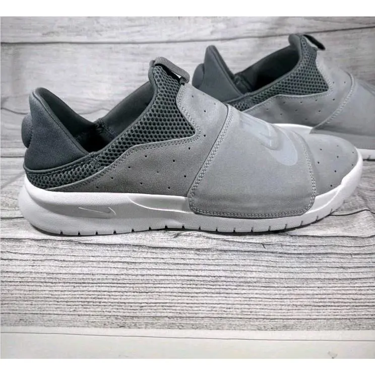 Nike shoes - Nike Benassi - Benassi - 882410002 - Gray 2