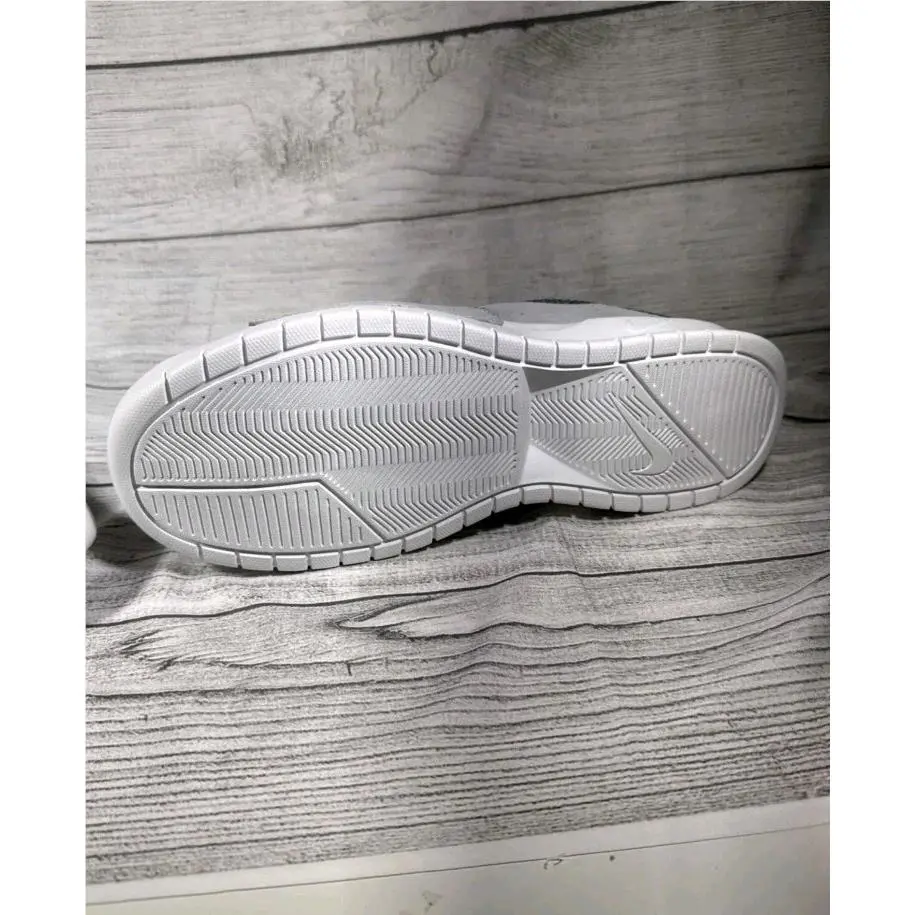 Nike shoes - Nike Benassi - Benassi - 882410002 - Gray 8