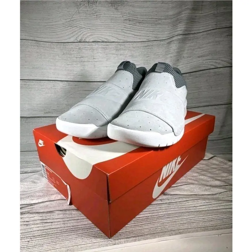 Nike shoes - Nike Benassi - Benassi - 882410002 - Gray 11