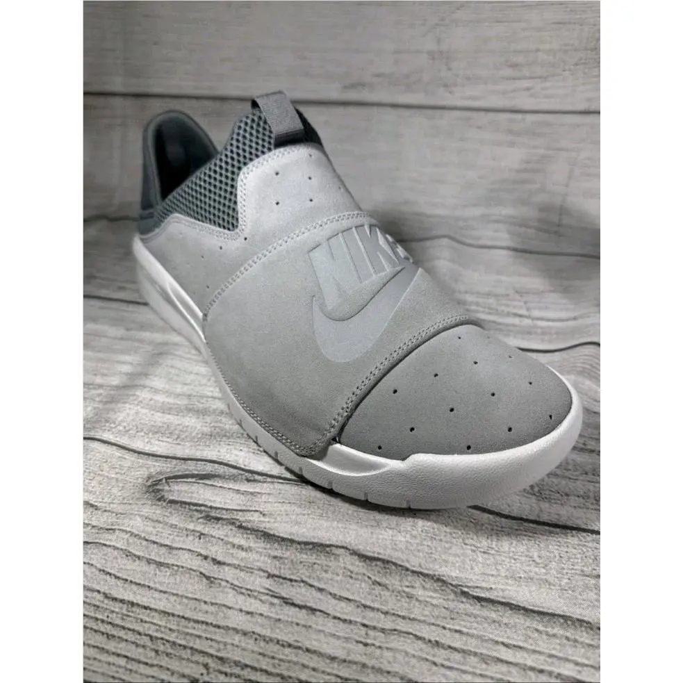 Nike shoes - Nike Benassi - Benassi - 882410002 - Gray 6