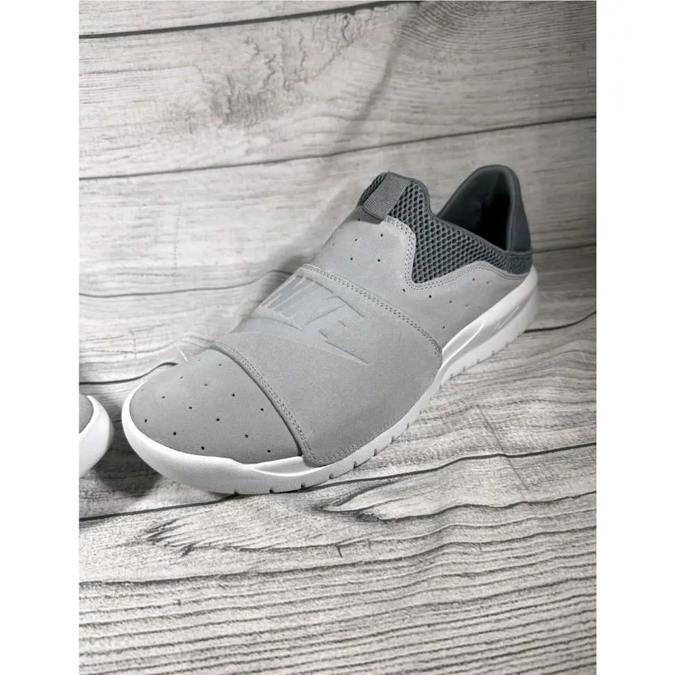 Nike shoes - Nike Benassi - Benassi - 882410002 - Gray 7