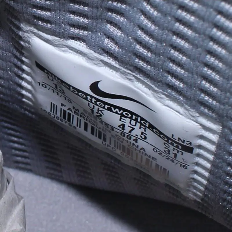 Nike shoes - Nike Kobe 3 - Kobe - 869453-004 - Multicolor 3