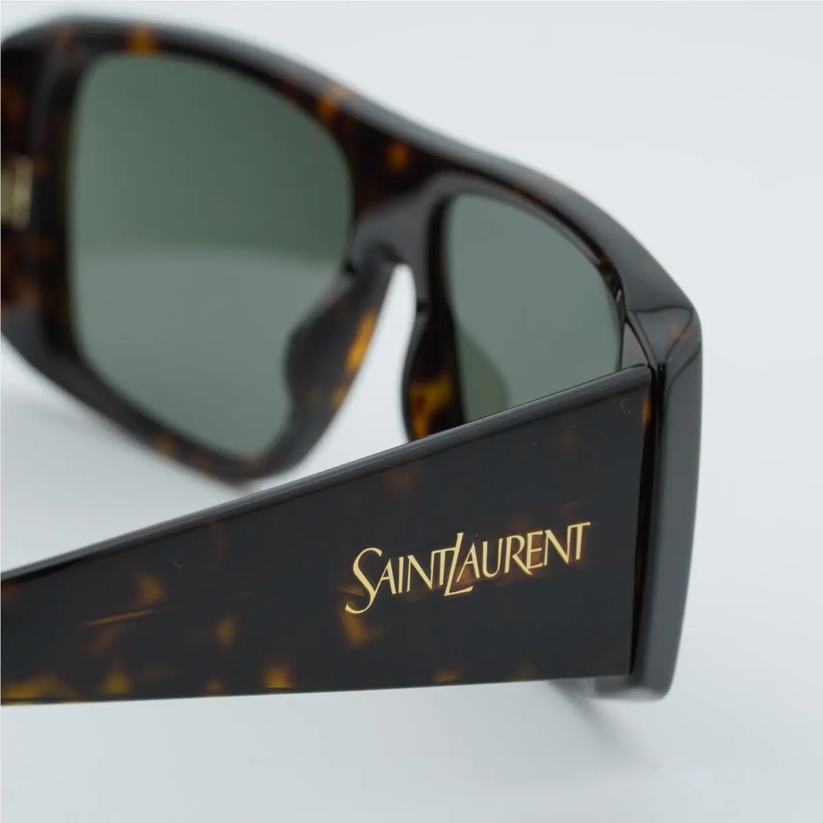 Saint Laurent SL832 002 Havana/grey 57-15-135 Sunglasses 