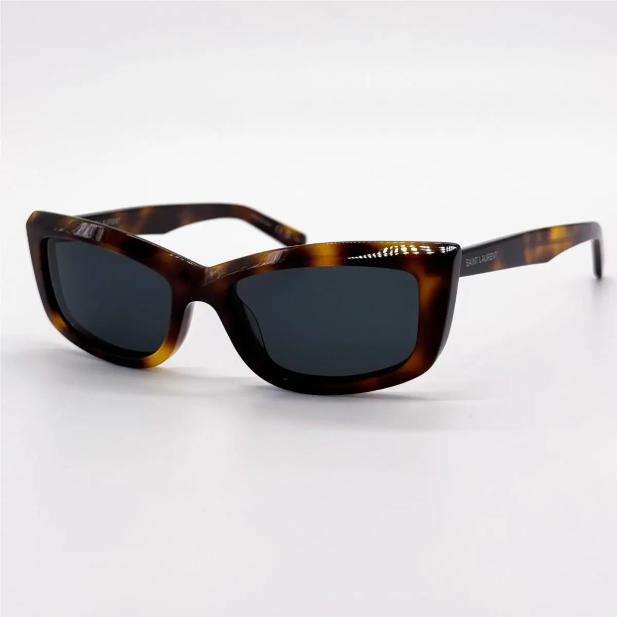 Saint Laurent Sunglasses SL658 002 Havana Women Eyewear SL  display picture 1