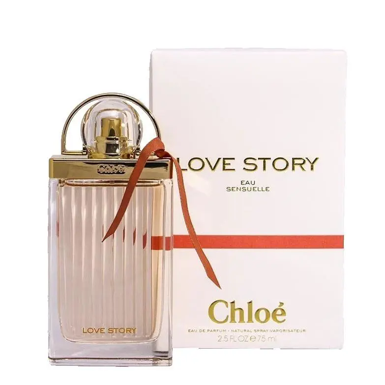 Love Story Eau Sensuelle Edp Perfume By Chloe 75mL/2.5 Fl.oz