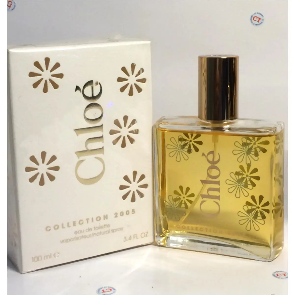 Chloe Collection 2005 by Chloe Perfume For Women 3.4 oz Eau De Toilette Spray