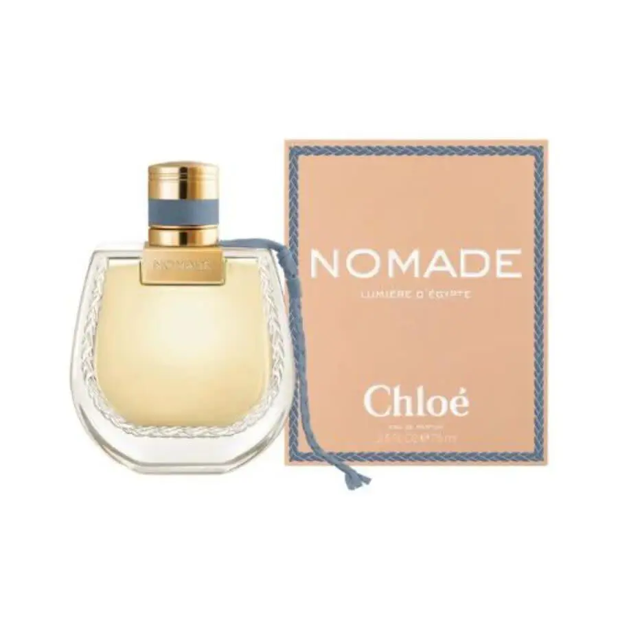 Chloe Ladies Nomade Lumiere D`egypte Edp Spray 2.54 oz Fragrances 3616305186119