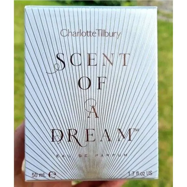 Charlotte Tilbury Scent of A Dream Perfume 50 Ml-spray/parfum/edp