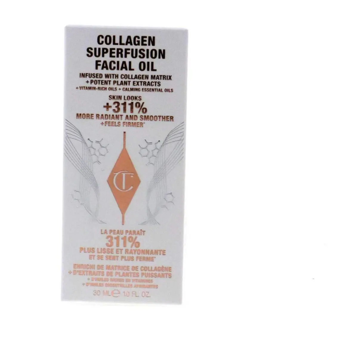Collagen Superfusion Facial Oil 1 oz by Charlotte Tilbury