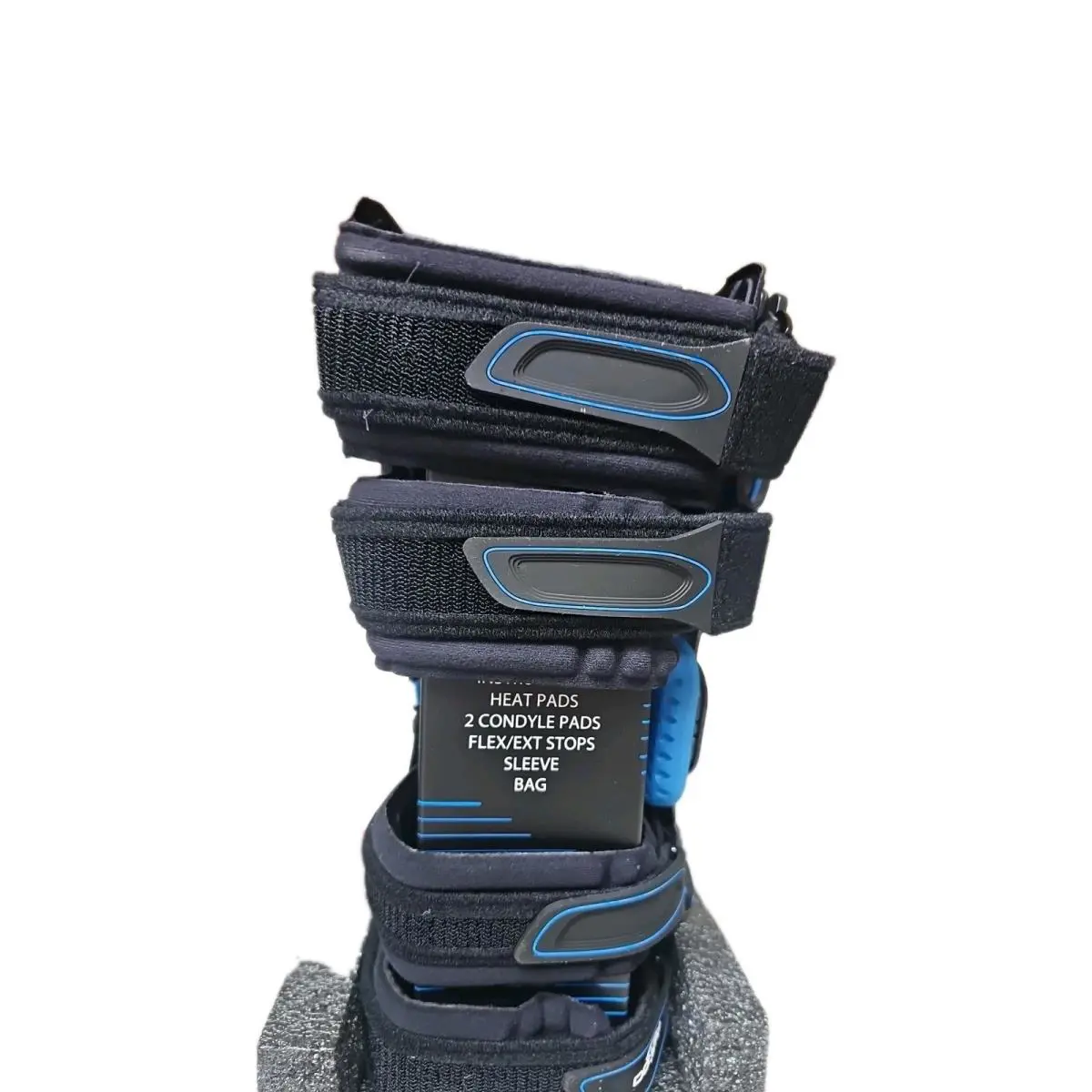 DonJoy  - Donjoy OA Reaction TriFit - Reaction TriFit - 082018 - Black 4