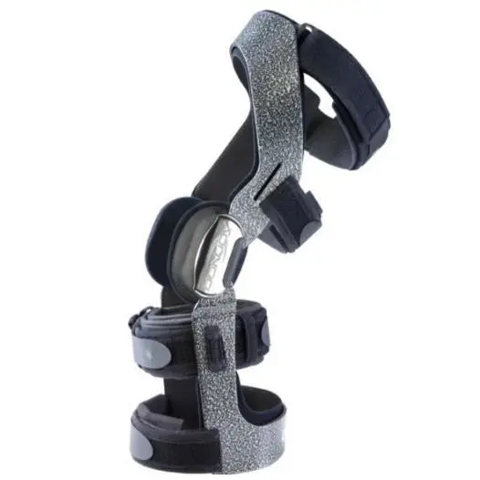 Donjoy Armor Acl Metallic Standard Right Knee Brace Xxl - 11-1442-6