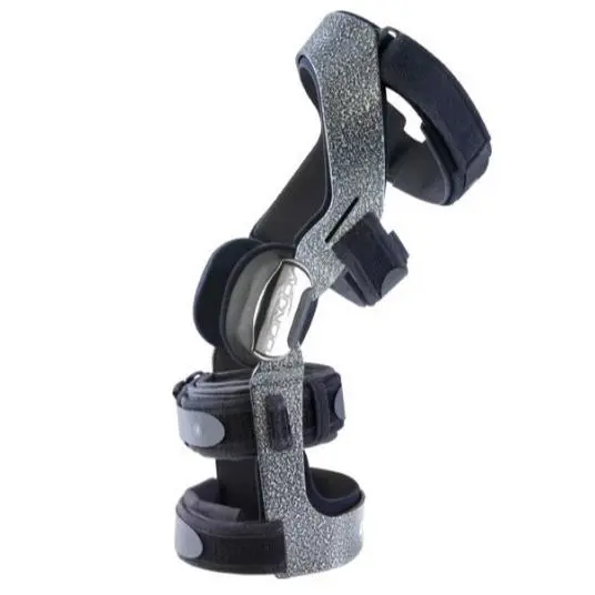 Donjoy Armor Acl Metallic Standard Left Knee Brace Xxl - 11-1443-6