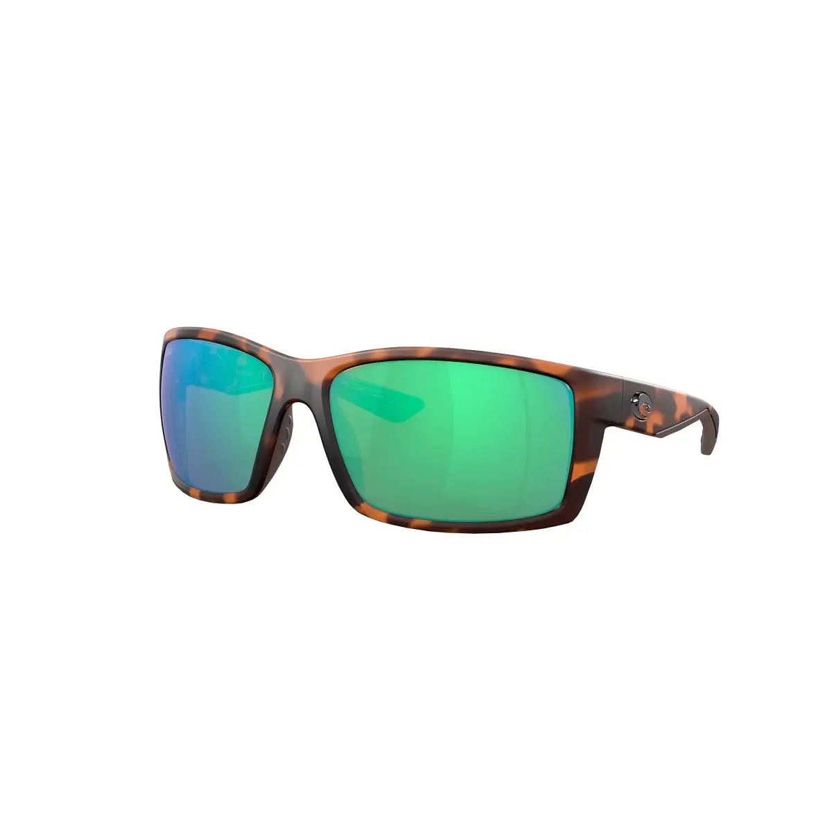Reefton Polarized Sunglasses MatteRetroTort by Costa Del Mar