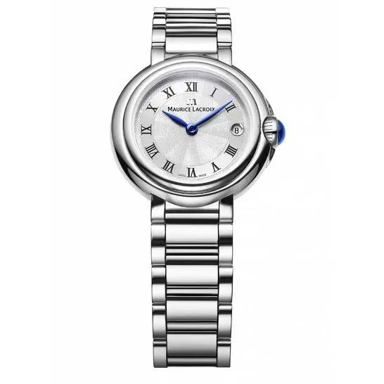 Woman Fiaba Date Swiss Quartz WatchFA1003-SS002-110-1 by Maurice Lacroix