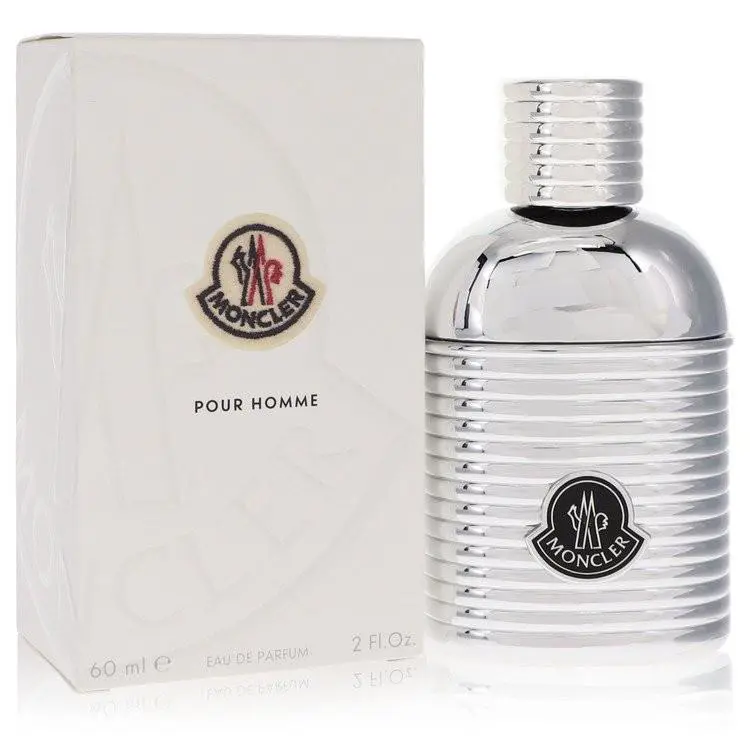 Moncler Eau de Parfum Spray 2 oz For Men