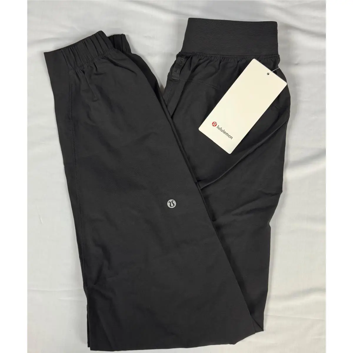 Lululemon clothing - Black, asst 2