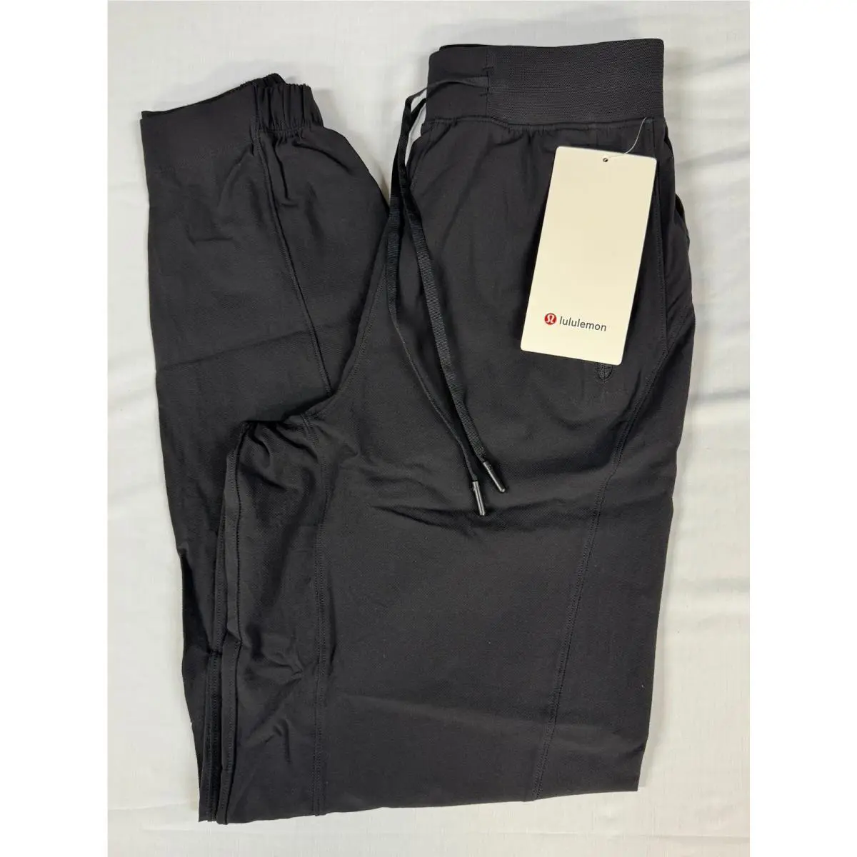 Lululemon clothing - Black, asst 9
