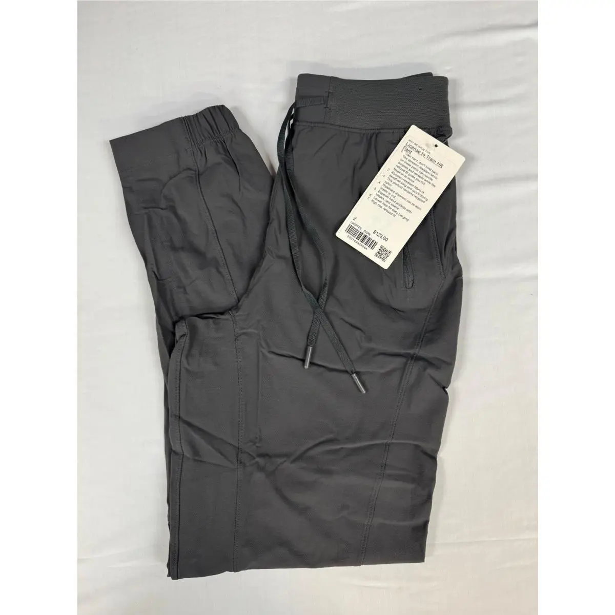 Lululemon clothing - Black, asst 20
