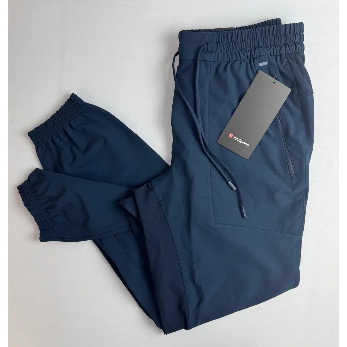 Lululemon clothing - True Navy, asst 4