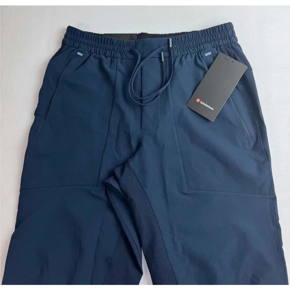 Lululemon clothing - True Navy, asst 1
