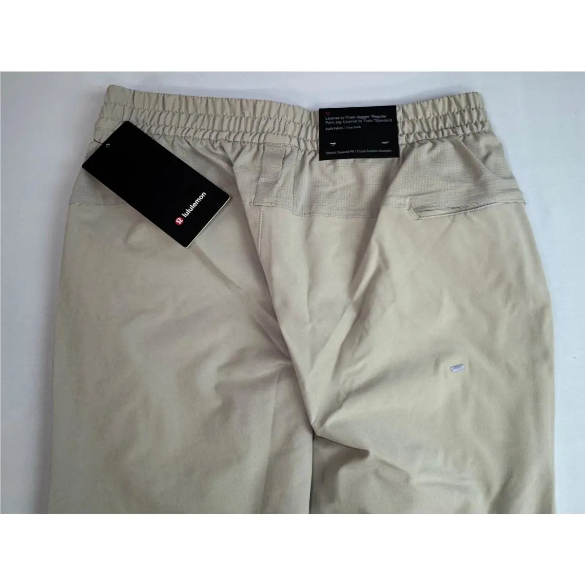 Lululemon clothing - True Navy, asst 10