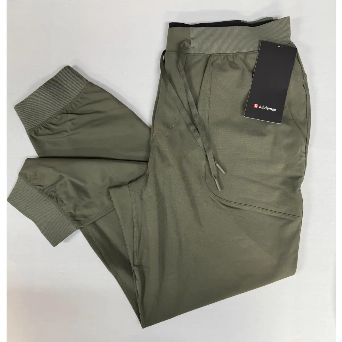 Lululemon clothing - lululemon ABC - ABC - Army Green 9