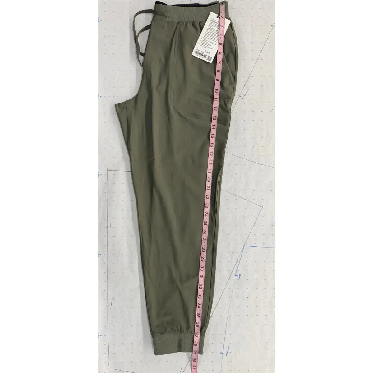 Lululemon clothing - lululemon ABC - ABC - Army Green 15