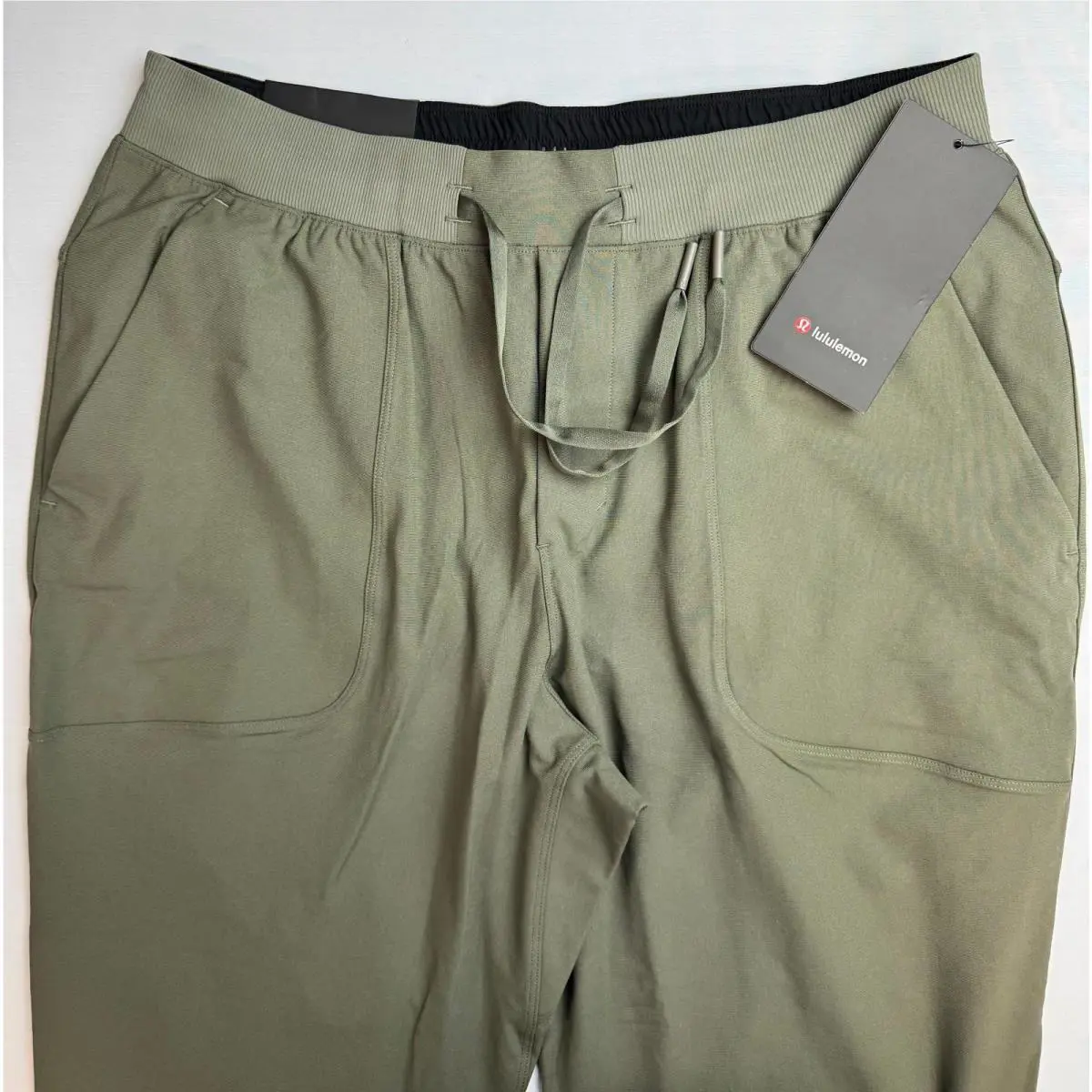 Lululemon clothing - lululemon ABC - ABC - Army Green 0