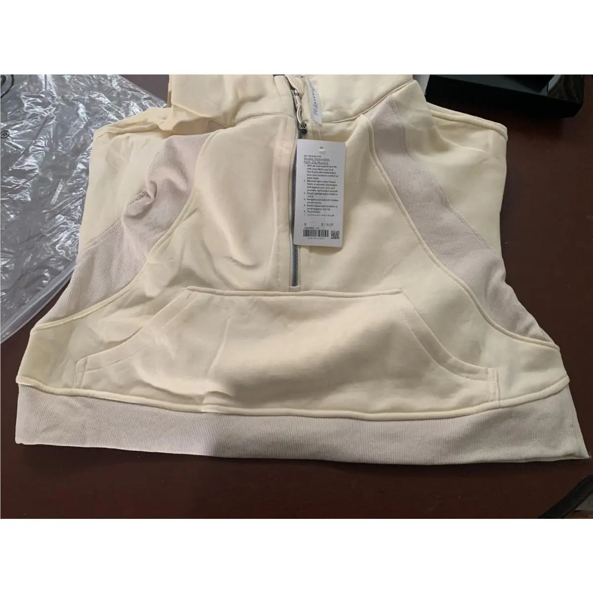 Lululemon clothing - Blue 5