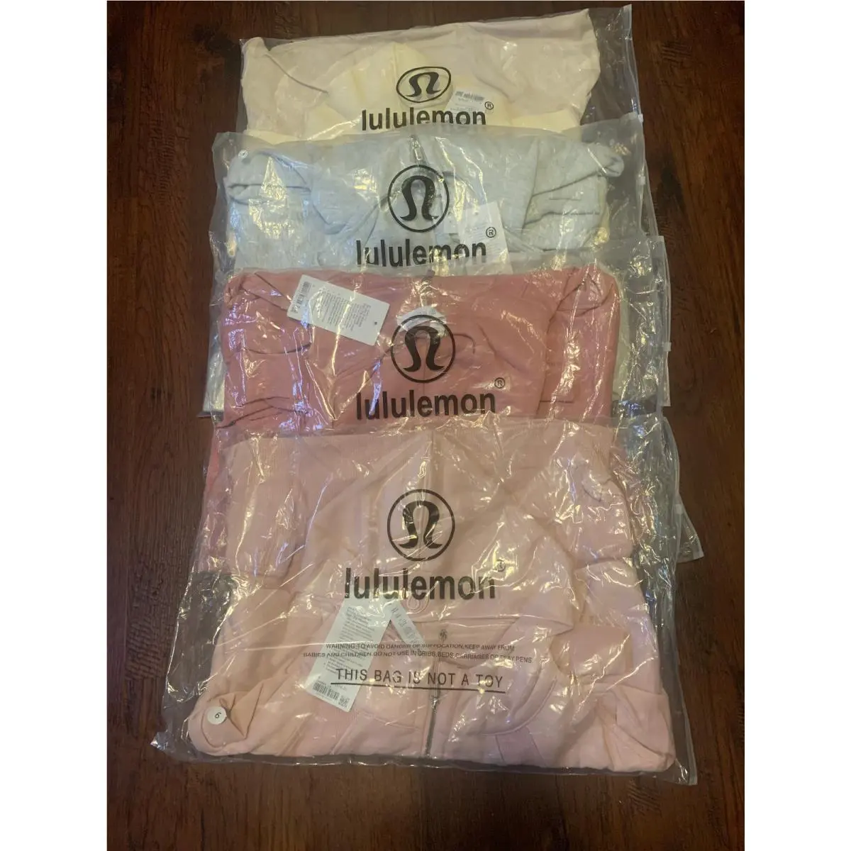 Lululemon clothing - Blue 13