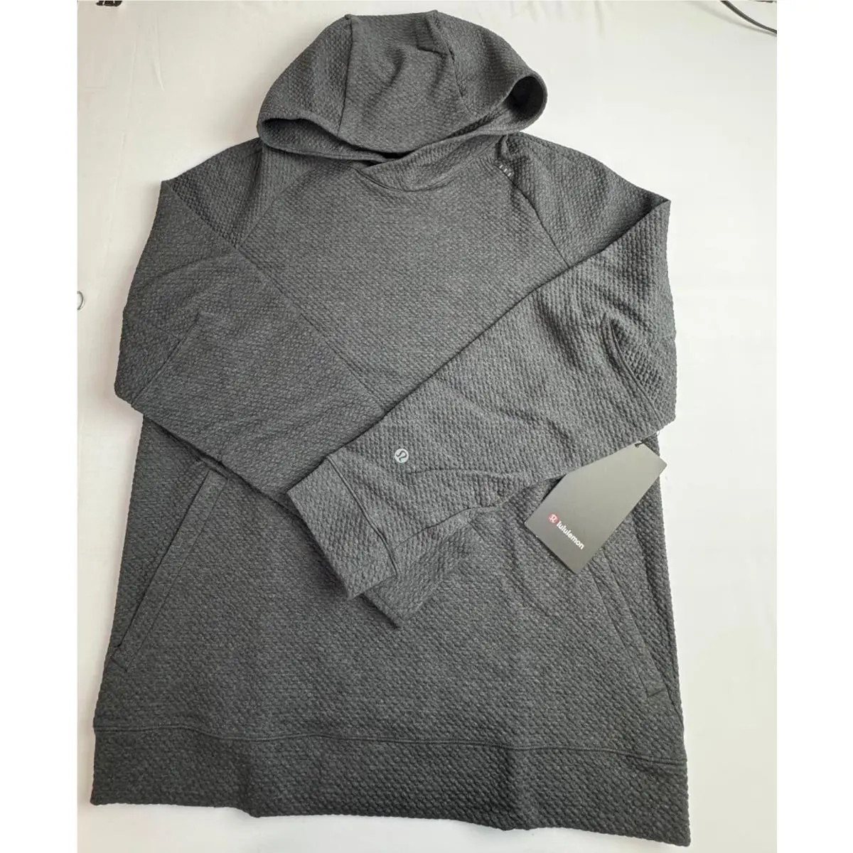 Lululemon clothing - Heathered Black/Black, asst 4