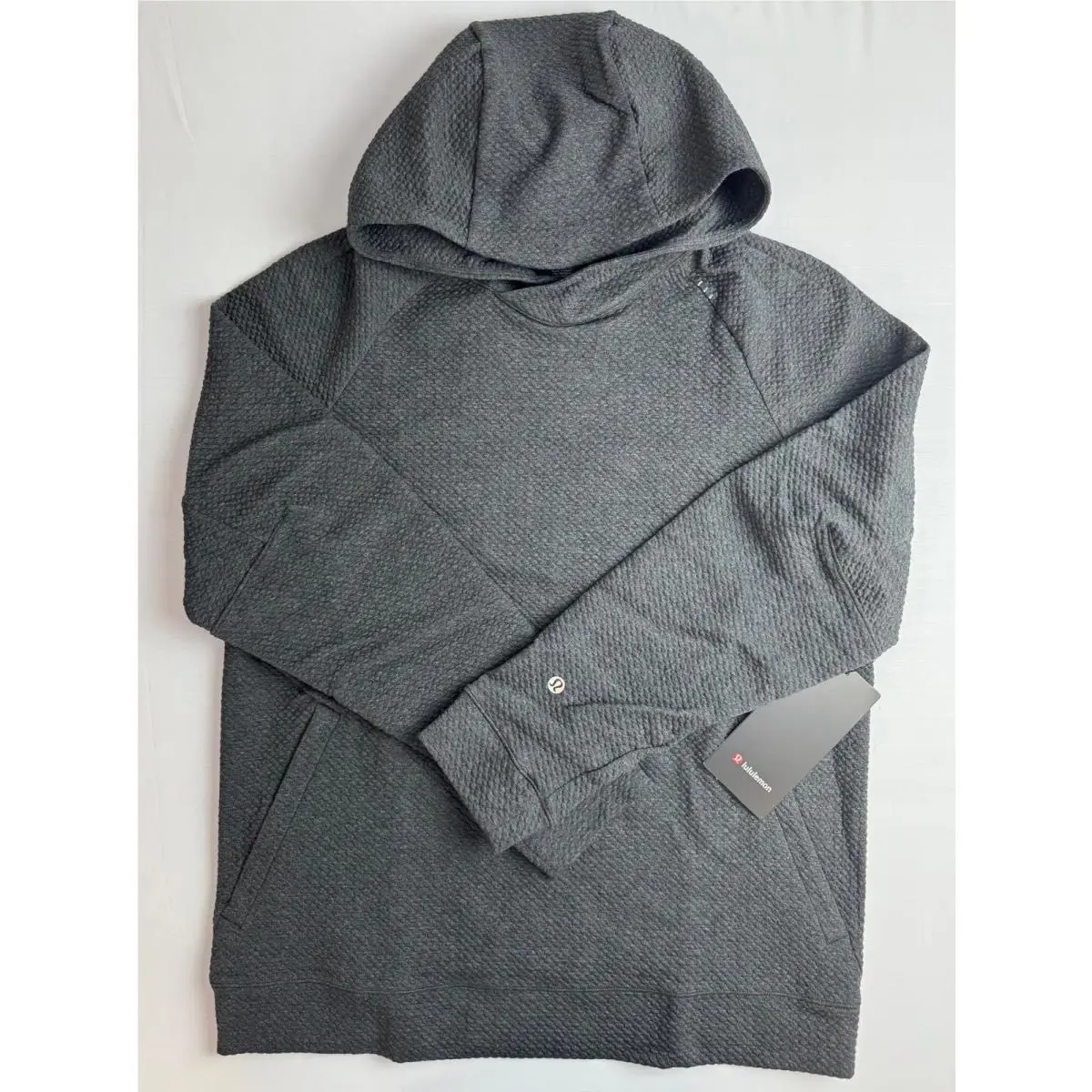 Lululemon clothing - Heathered Black/Black, asst 5