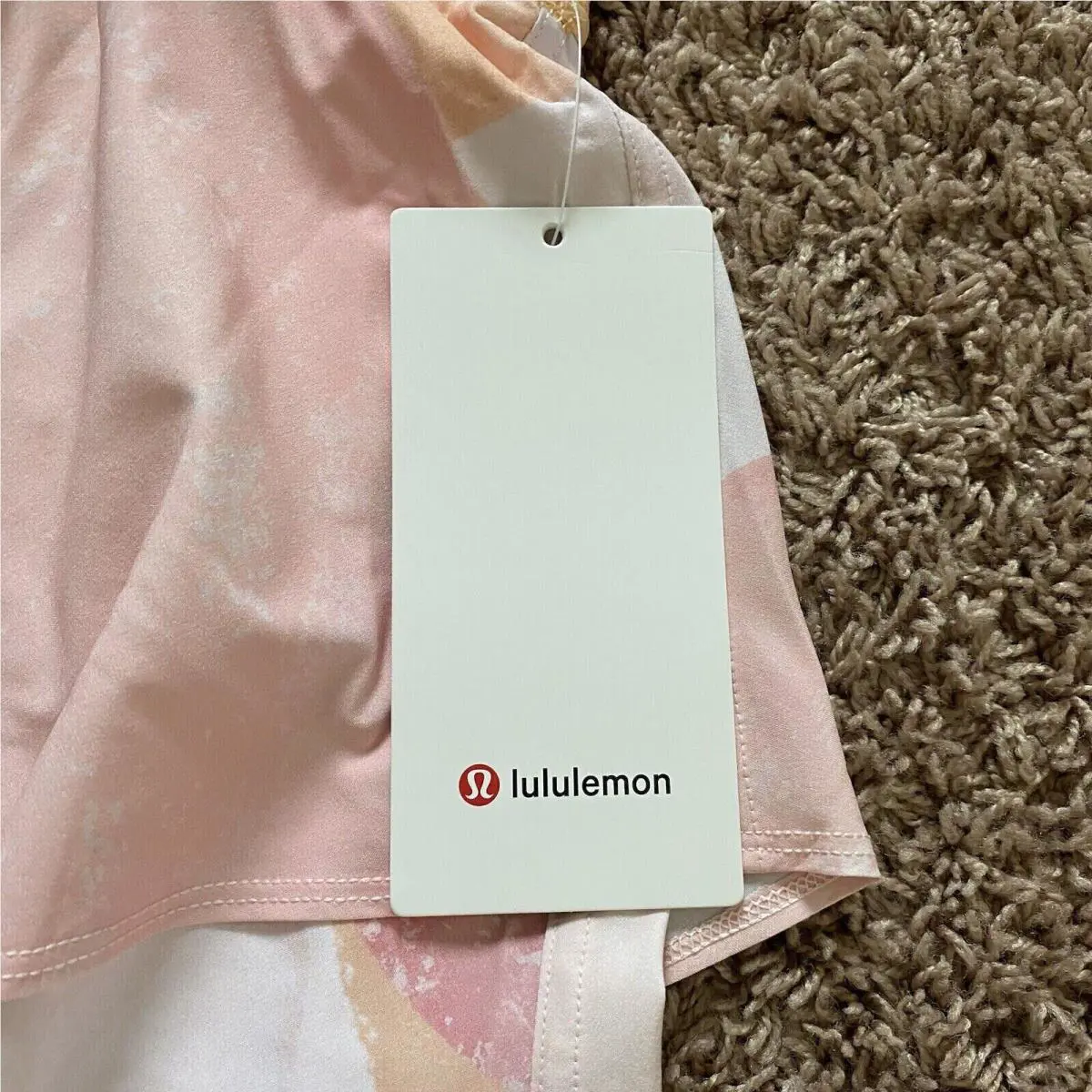 Lululemon clothing - Pink 0