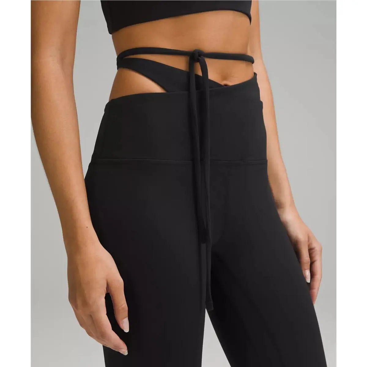 Lululemon clothing - Black 3
